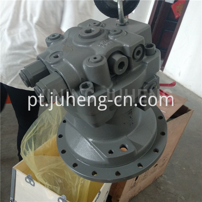 Js200 Swing Motor 6